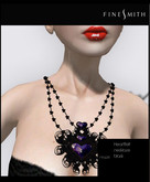 touch of love ring sapphire