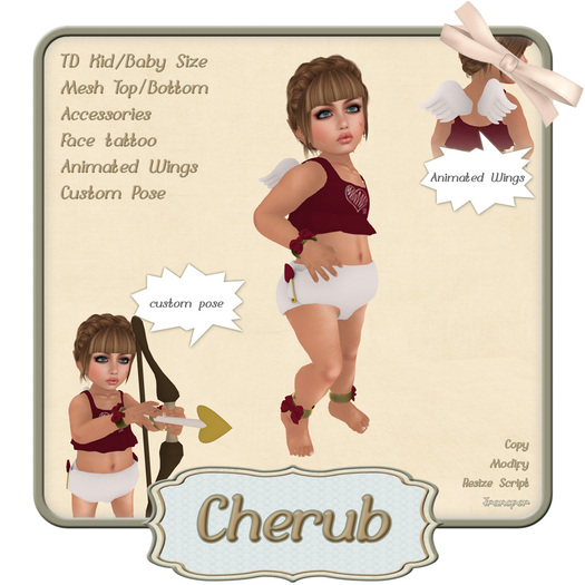 .:{Adore}:. Cherub