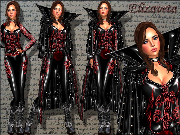 Elizaveta outfit
