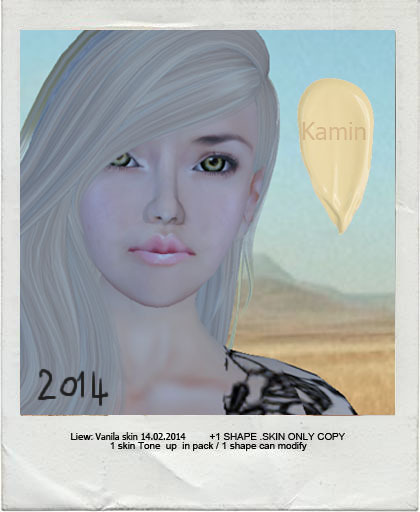 Liew.Skin  Vanila 2014
