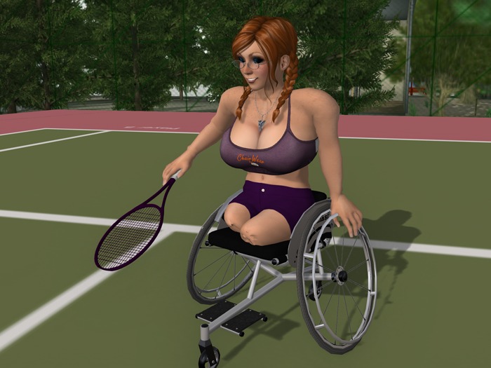 *SVD* Wheelchair SMASH (HD)