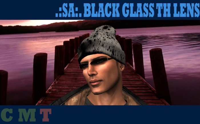 .:SA:. Black Glass TH Lens