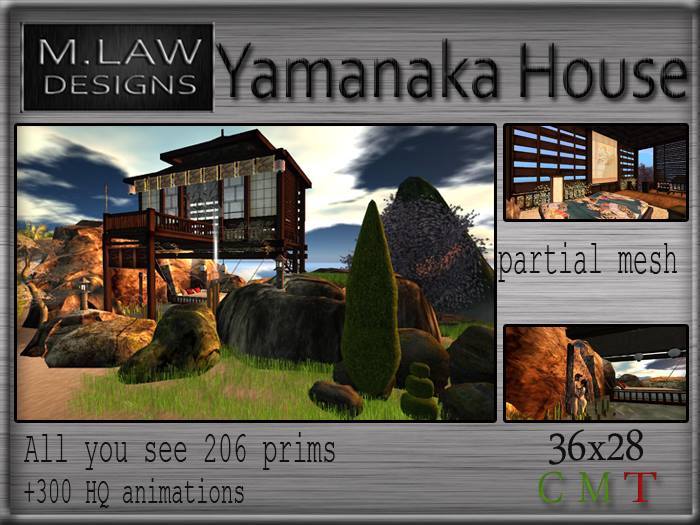 Yamanaka Rezz box