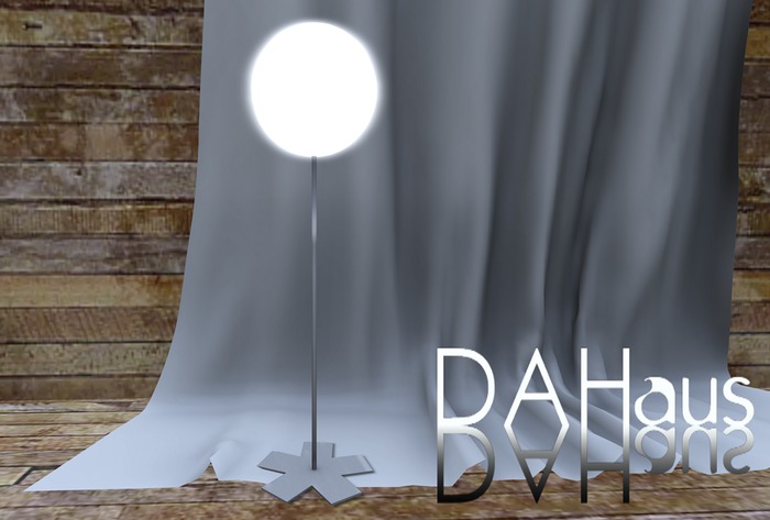 Asterisk Lamp