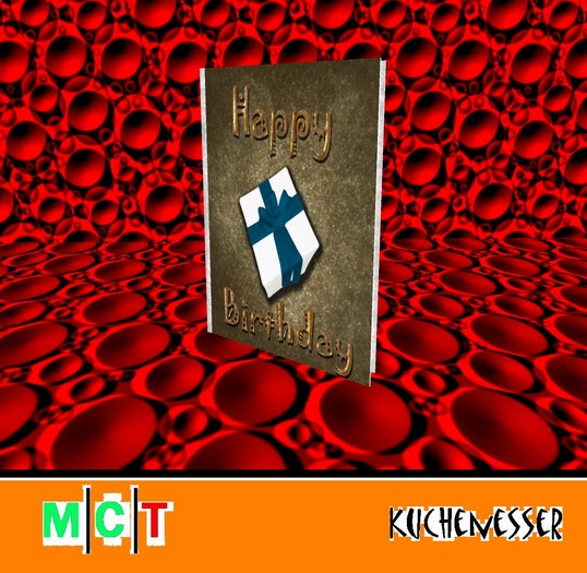 birthday card with song 4