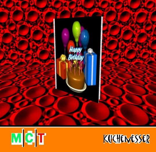 birthday card with song 19