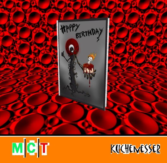 birthday card with song 21