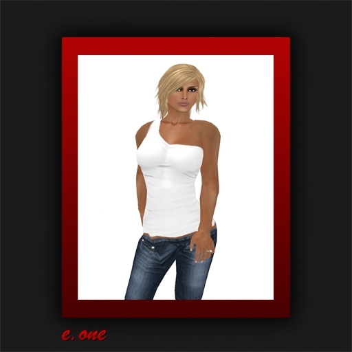 e.one Half Tank White