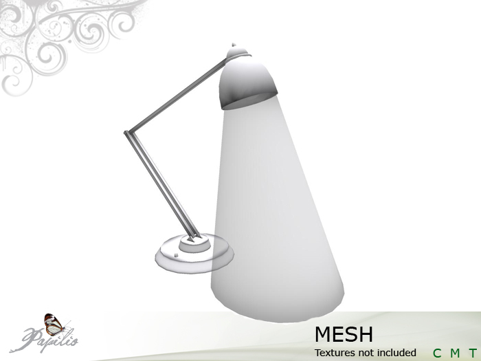 Mesh Fullperm Desk Lamp