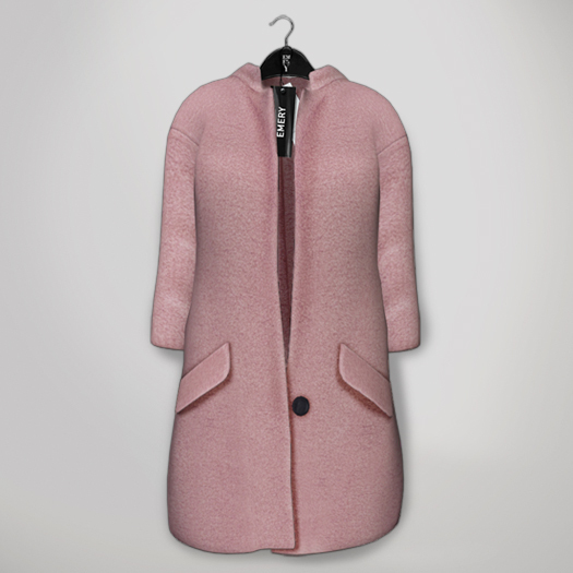 Emery - Coat John Tan
