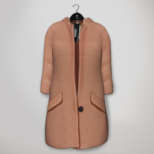 Emery - Coat John Tea