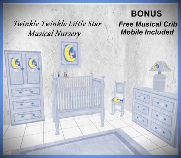 twinkle twinkle little star crib bedding