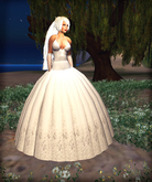 *Lurve* With Grace Wedding Dress