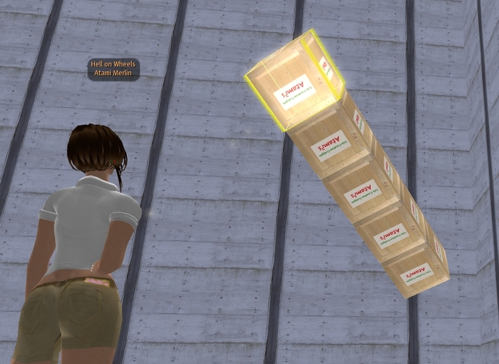 Furniture making kit vol.2 (Self healing module) 