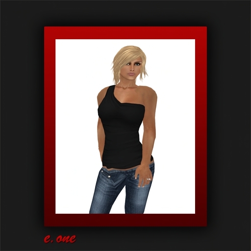 e.one Half Tank Black