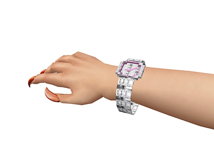 Daimond watch ((BOXED))