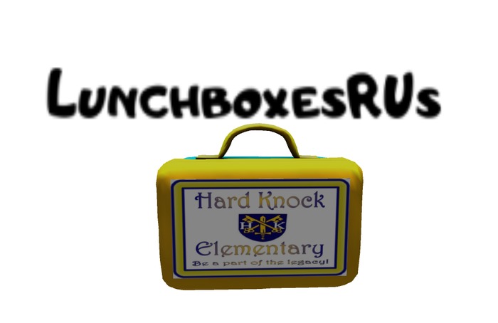 HKE logo Lunchbox