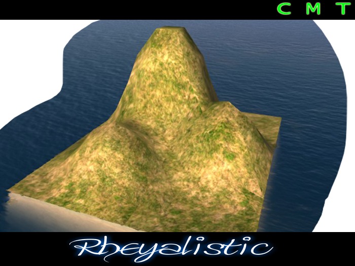 Full Perm mini mountain