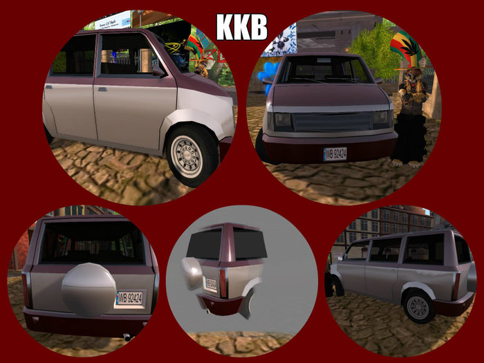 VAN KKB