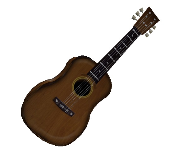 [SD's] Acoustic Guitar