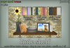 Cute kawaii indie hipster boho teen kid child decor home bedroom decorations shelf sunflower frames colors icture frame candle