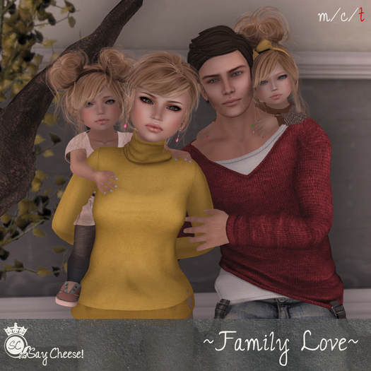 [SC] Say Cheese! ~Family Love~