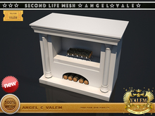 . :: VALEM ::.  Fullperm Fireplace # 1028