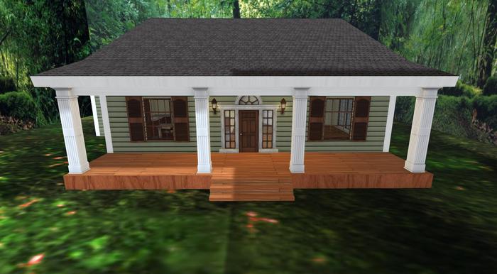 Southern Green Home