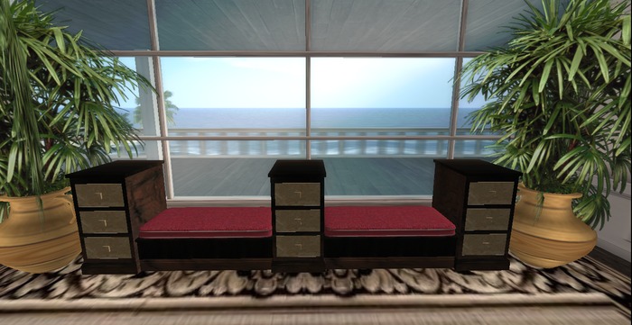 Window Lounge Charcoal (BOXED)