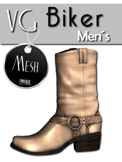VG BIKER MENS DEMO