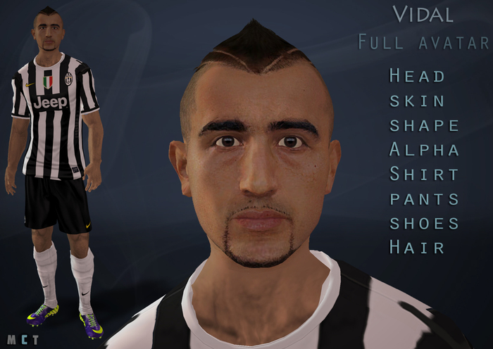 " Full Avatar " : Arturo