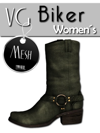 VG BIKER MENS DEMO