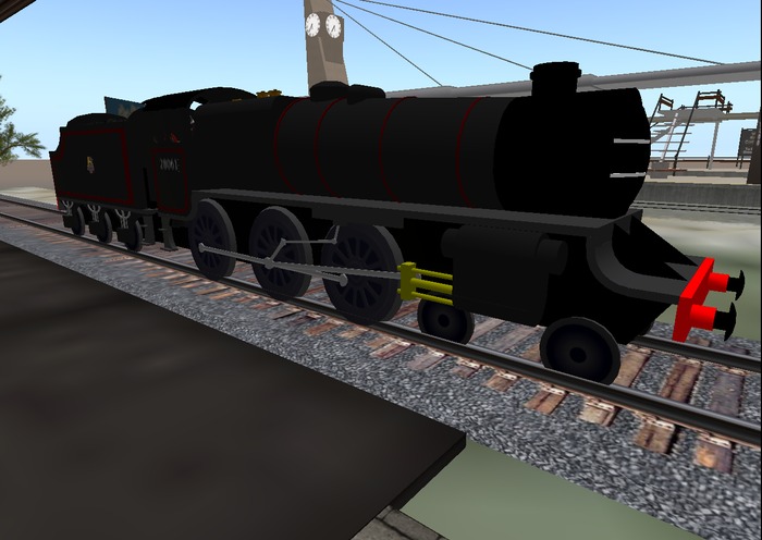 Black 5