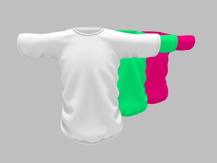 Liquid Shirt Demo Boxed