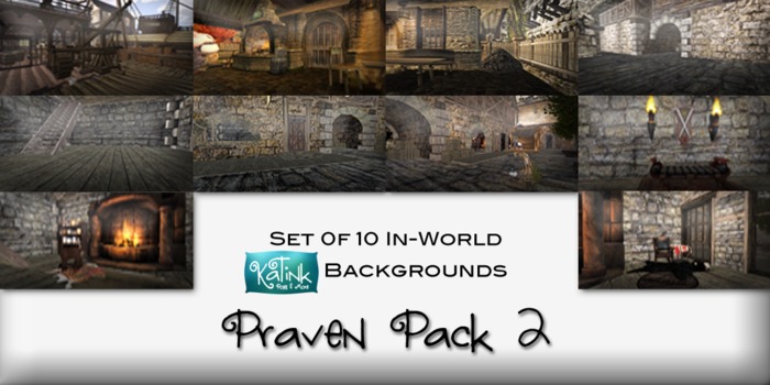 KaTink - Praven Pack 2