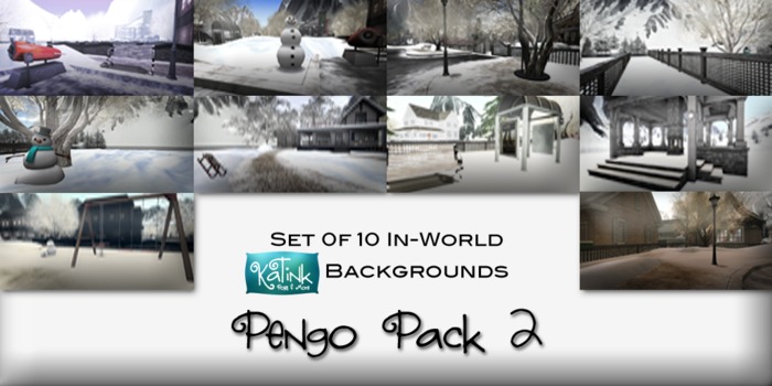 KaTink - Pengo Pack 2