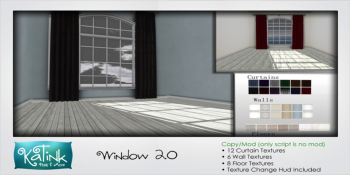 KaTink - Window 2.0 (fixed)