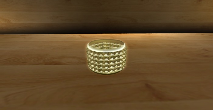 brazalet oro ::style;;;diamond