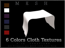 T-3D Creations [ CLOTH 005 ] Regular MESH - Full Perm -