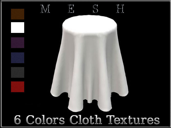 T-3D Creation [CLOTH No.6] MESH - Full Perm