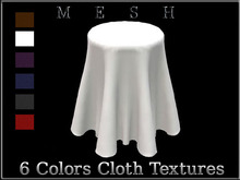 T-3D Creations [CLOTH No.6] MESH - Full Perm -