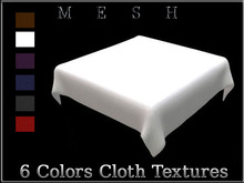 T-3D Creations [CLOTH] MESH - Full Perm