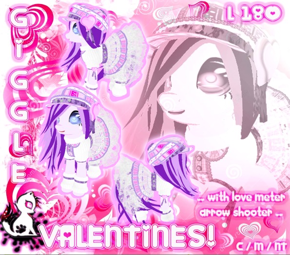 [3k].:Giggle valentine:.[boxed]