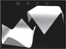 T-3D Creation [CLOTH No.4] MESH - Full Perm -