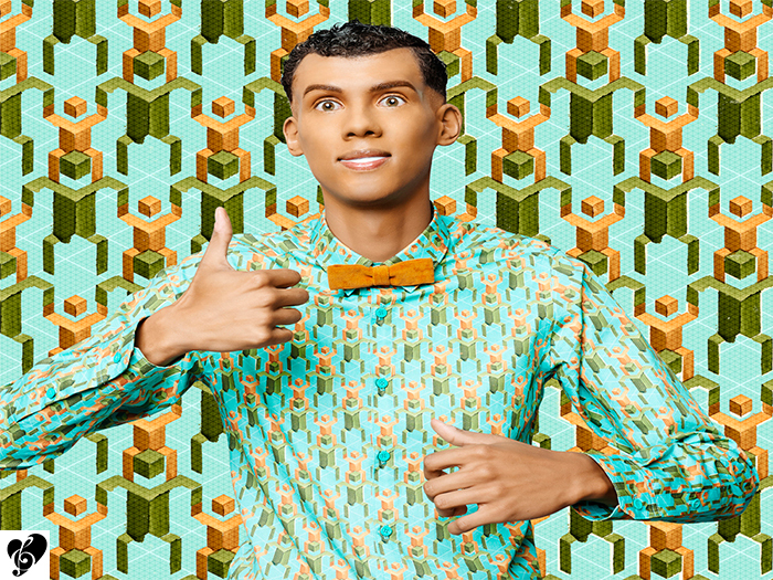 Papaoutai Music Box