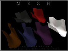 T-3D Creation [CLOTH No.7] MESH - Full Perm