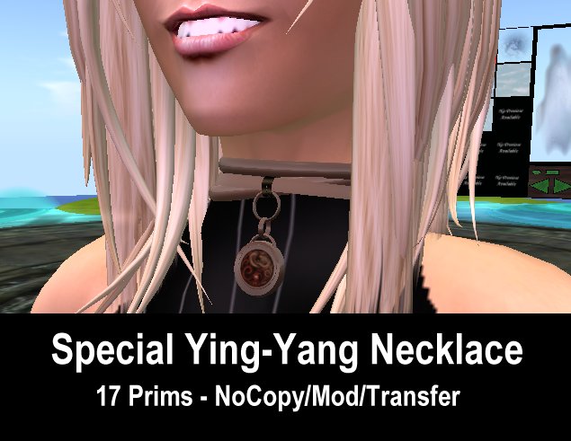 Necklace - YINYAN