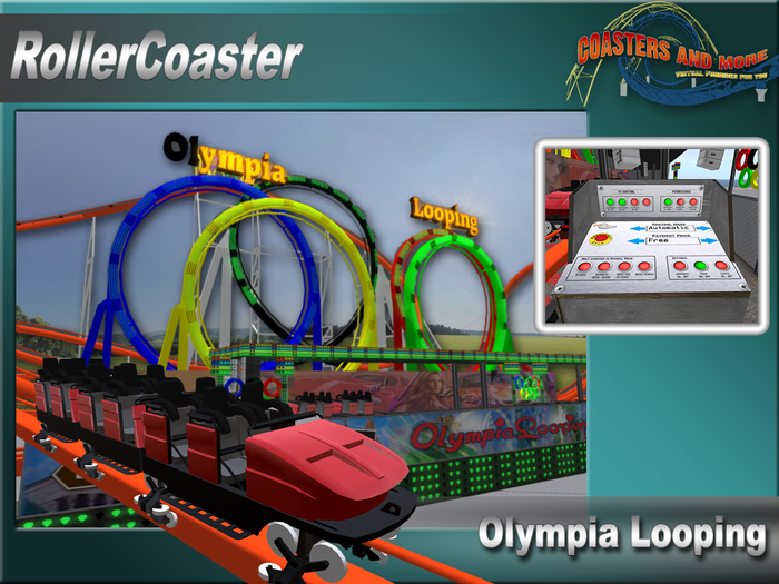 CoastersAndMore - Olympia Looping