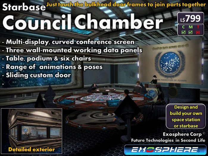 SLAB Star Council [19p] v4e