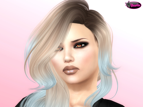 Second Life Marketplace - .:Glamorize:. Nude Mood Lips - 5 Styles